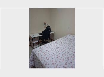 Roomgo BR - Alugo quarto em apartamento perto da UFSC, Florianópolis - R$ 1.800 Por mês