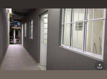 Roomgo BR - kitnet em Osasco, Osasco - R$ 1.400 Por mês