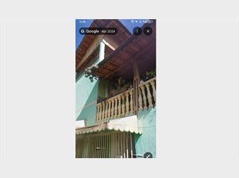 Roomgo BR - KITNET, Belo Horizonte - R$ 1.000 Por mês