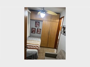 Roomgo BR - QUARTO PARA ESTUDANTE, Recreio dos Bandeirantes - R$ 1.600 Por mês