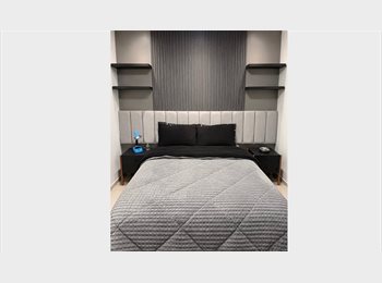 Roomgo BR - Quarto para moça solteira e responsavel, Taguatinga - R$ 2.000 Por mês