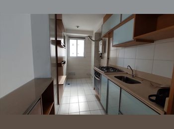 Roomgo BR - Apartamento 73m2 - Boa localização, São Caetano do Sul - R$ 1.800 Por mês