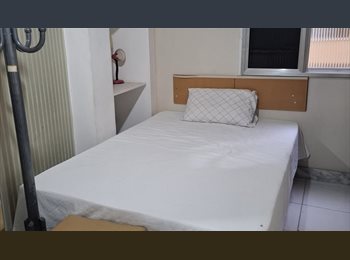 Roomgo BR - Ótimo Quarto em Ipanema proximo Metro, Ipanema - R$ 2.100 Por mês