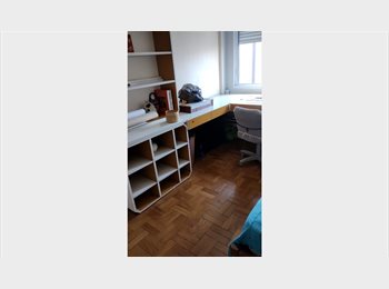 Roomgo BR - Qto disponível, entrada nesse mês, pagando no dia da entrada mais o caução, Pinheiros - R$ 1.500 Por mês