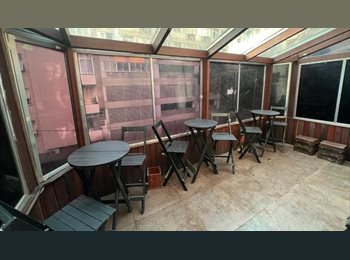 Roomgo BR - Vaga mensal compartilhada na Lapa com contas inclusas, Lapa - R$ 890 Por mês