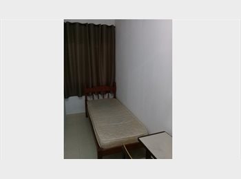 Roomgo BR - Alugo quarto individual mobiliado txs inclusas sem fiador Marília Jdim Cavallari, Marília - R$ 550 Por mês