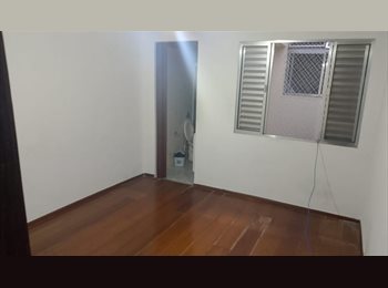 Roomgo BR - Aluguel de quarto, Vila Prudente - R$ 1.200 Por mês
