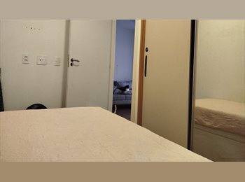 Roomgo BR - Quarto individual, Santana - R$ 1.200 Por mês