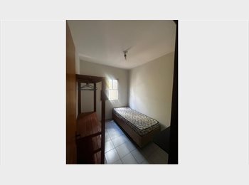 Roomgo BR - QUARTO INDIVIDUAL MOBILIADO – PRÓXIMO À UNIDERP, Campo Grande - R$ 900 Por mês