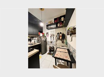 Roomgo BR - Lofft junto Bairro de Fatima Lapa Santa Tereza, Santa Teresa - R$ 3.000 Por mês