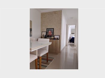 Roomgo BR - Dividir apartamento, Santo André - R$ 1.800 Por mês