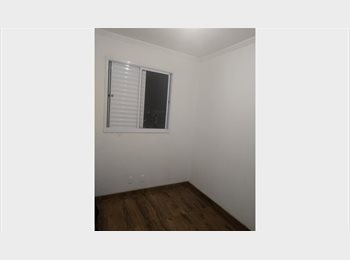 Roomgo BR - Quarto individual em apartamento compartilhado, Itaquaquecetuba - R$ 1.000 Por mês