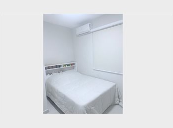 Roomgo BR - QUARTO PARA ALUGAR – FEMININO | BANHEIRO INDIVIDUAL | CASA MODERNA, Curitiba - R$ 1.600 Por mês