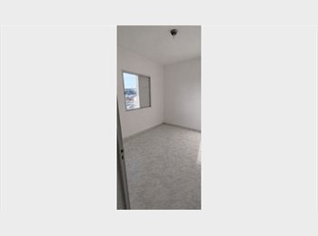 Roomgo BR - Vaga feminina em apartamento - quarto individual, Campinas - R$ 900 Por mês