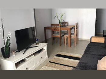 Roomgo BR - Quarto mobiliado em casa tranquila em São Paulo, Butantã - R$ 1.849 Por mês
