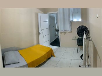 Roomgo BR - MicroHome, Vitória - R$ 1.200 Por mês