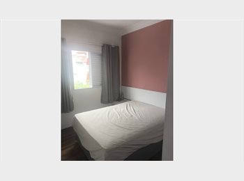 Roomgo BR - Casa em Condomínio, Carapicuíba - R$ 1.800 Por mês