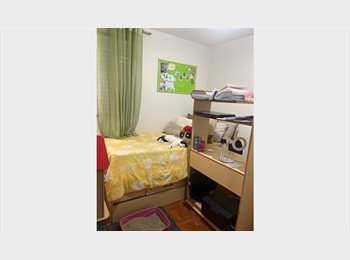 Roomgo BR - Anúncio Quarto Cond. Santa Monica - Pirituba, Lapa - R$ 600 Por mês