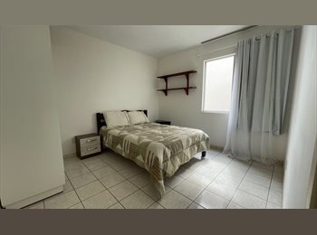 Roomgo BR - Coqueiros Quarto individual banheiro exclusivo ao lado da ponte, Florianópolis - R$ 1.400 Por mês