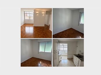 Roomgo BR - Quarto individual em Moema, Moema - R$ 1.950 Por mês