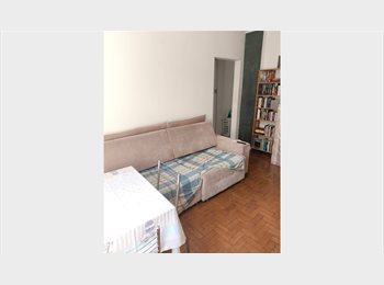 Roomgo BR - Apto na Bela Vista - Prox. metrô Trianon e Corredor 9 de Jul, Bela Vista - R$ 1.900 Por mês