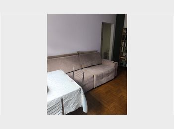 Roomgo BR - Apto na Bela Vista - Prox. metrô Trianon e Corredor 9 de Jul, Bela Vista - R$ 1.700 Por mês