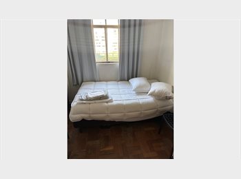 Roomgo BR - QUARTO INDIVIDUAL - ITAIM BIBI, Itaim Bibi - R$ 2.400 Por mês