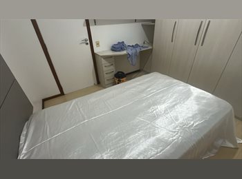 Roomgo BR - Quarto na principal rua da trindade, Florianópolis - R$ 1.946 Por mês