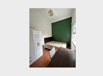 Roomgo BR - Suite individual no Sumaré, Perdizes - R$ 1.650 Por mês