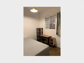 Roomgo BR - Loft individual em Pinheiros, Pinheiros - R$ 2.200 Por mês