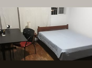 Roomgo BR - Quarto individual, Belo Horizonte - R$ 1.250 Por mês