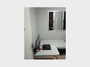 Roomgo BR - Alugo Quarto, Mooca - R$ 1.400 Por mês