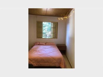 Roomgo BR - Quarto individual próximo ao metrô Sumaré linha verde, Perdizes - R$ 1.500 Por mês