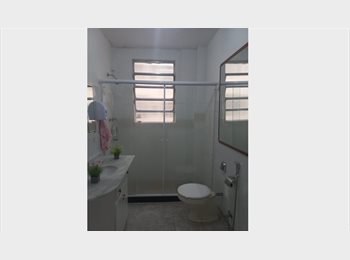 Roomgo BR - DESCRIÇÃO DO QUARTO, Copacabana - R$ 2.000 Por mês