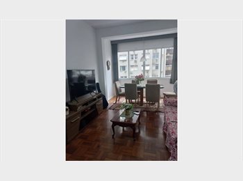 Roomgo BR - DESCRIÇÃO DO QUARTO, Copacabana - R$ 2.000 Por mês