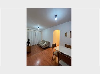 Roomgo BR - Quarto feminino | USP | Pinheiros, Alto Pinheiros - R$ 1.750 Por mês