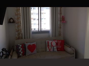 Roomgo BR - Um lugar para ser Feliz, Recreio dos Bandeirantes - R$ 2.650 Por mês