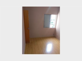 Roomgo BR - alugo quarto top apartamento saude, Saúde - R$ 400 Por mês