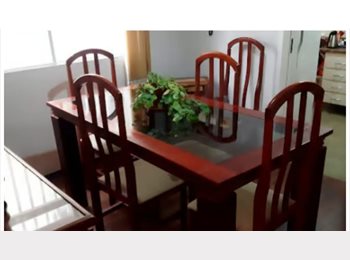 Roomgo BR - Suíte na Zona Sul de BH, Belo Horizonte - R$ 1.440 Por mês