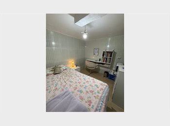 Roomgo BR - Quarto individual em república próximo ao metro conceição, Jabaquara - R$ 800 Por mês