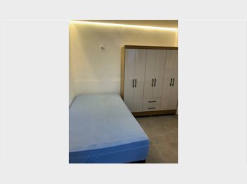 Roomgo BR - Suite individual próximo à V. Madalena linha verde do metrô, Pinheiros - R$ 1.650 Por mês