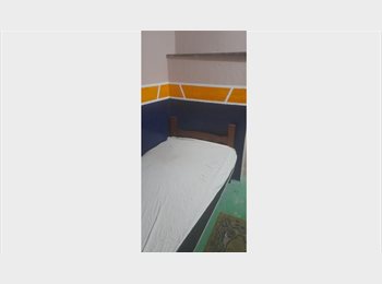 Roomgo BR - Aluguel de quartos para rapazes que estejam trabalhando, Mauá - R$ 600 Por mês
