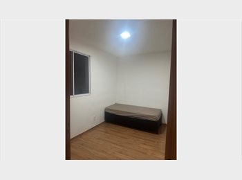 Roomgo BR - PROCURA-SE COLEGA DE QUARTO, Contagem - R$ 850 Por mês