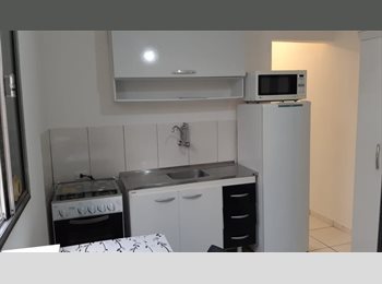 Roomgo BR - KITNET QUARTO USP, Butantã - R$ 1.250 Por mês