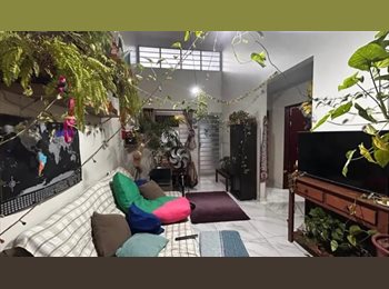 Roomgo BR -  Vaga em quarto compartilhado — Setor Jaó Estamos procurando um rapaz para dividir quarto em apartam, Goiânia - R$ 500 Por mês