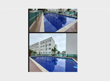 Roomgo BR - Alugo quarto para moças, Florianópolis - R$ 1.000 Por mês