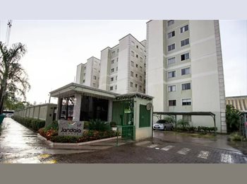 Roomgo BR -  Apartamento bem localizado em Jundiaí – Ponte São João, Jundiaí - R$ 3.500 Por mês