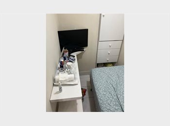 Roomgo BR - Quarto em Botafogo, RJ, Botafogo - R$ 1.150 Por mês