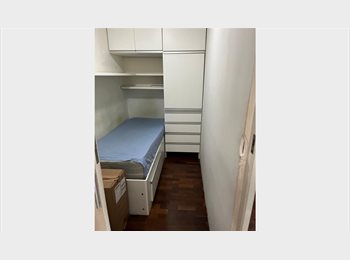 Roomgo BR - Quarto em Botafogo, RJ, Botafogo - R$ 1.700 Por mês