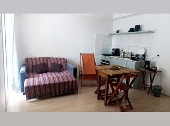 Roomgo BR - Apartamento inteiro no centro do Rio, Cidade Nova - R$ 3.500 Por mês